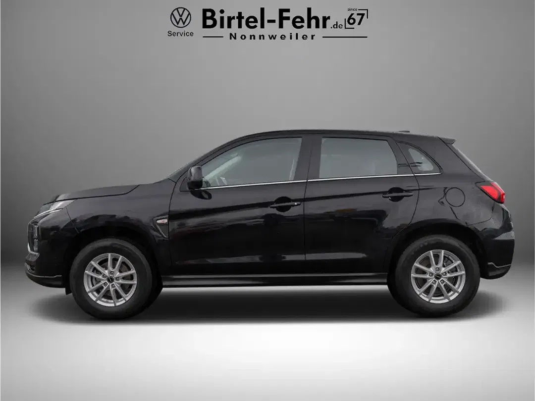 Mitsubishi ASX - Thumbnail 2