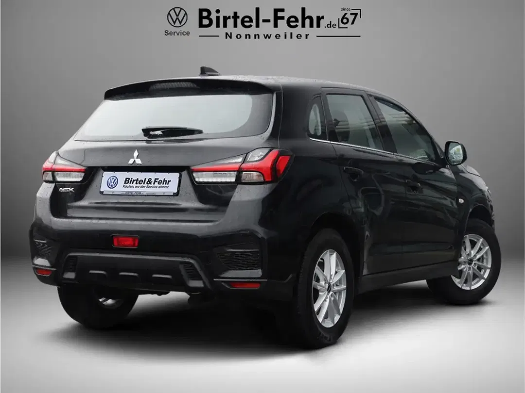 Mitsubishi ASX - Thumbnail 3