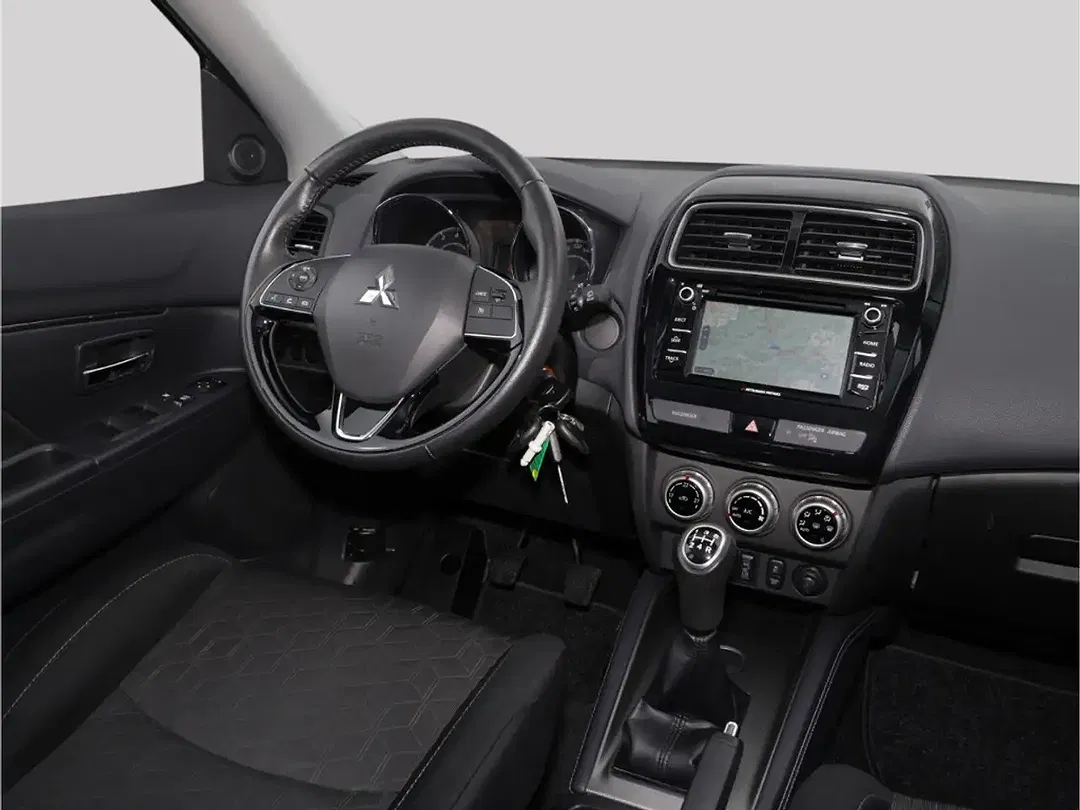 Mitsubishi ASX - Thumbnail 8