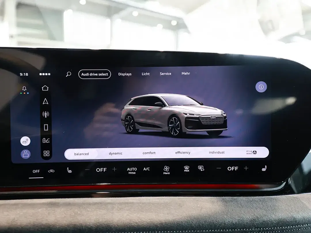 Audi A6 e-tron - Thumbnail 11