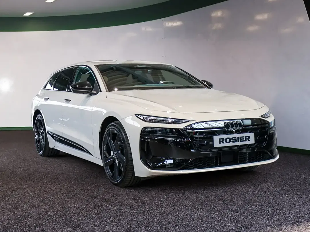 Audi A6 e-tron - Thumbnail 1