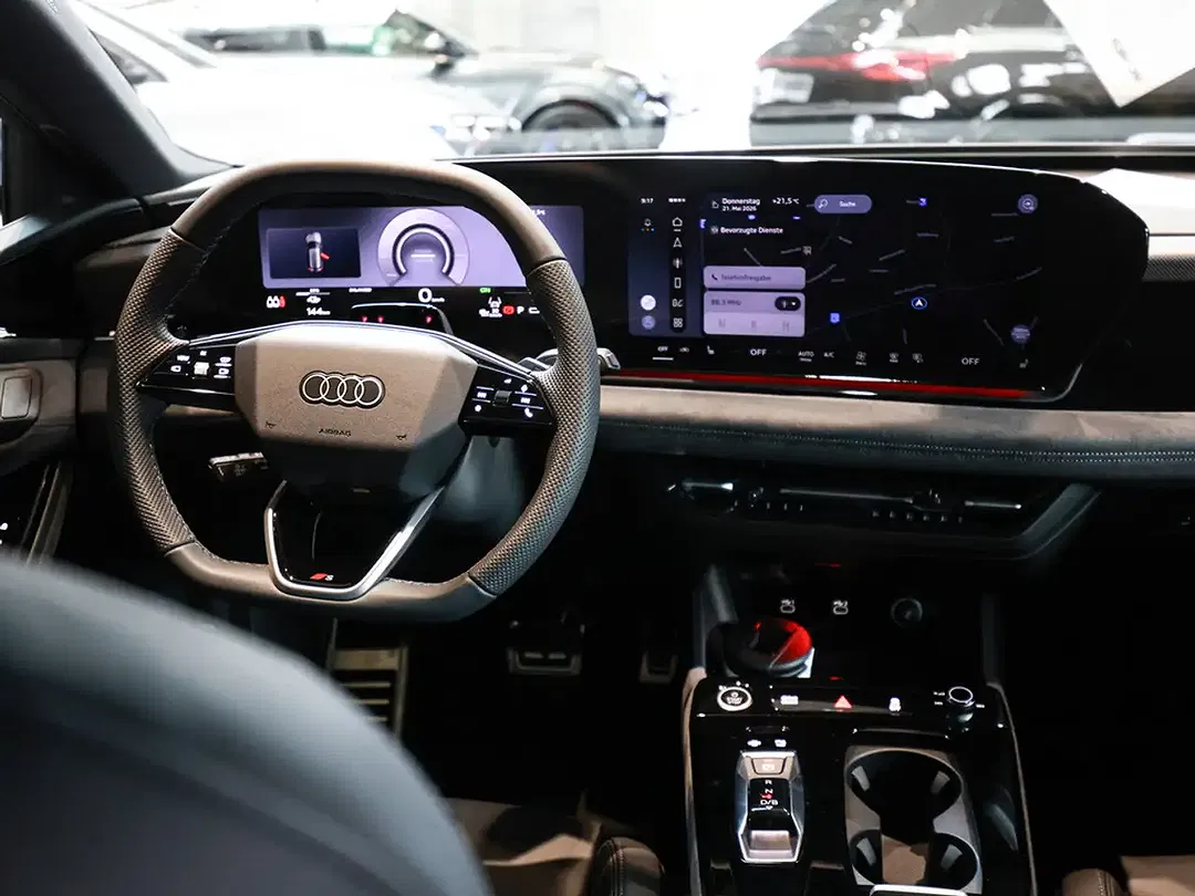 Audi A6 e-tron - Thumbnail 8