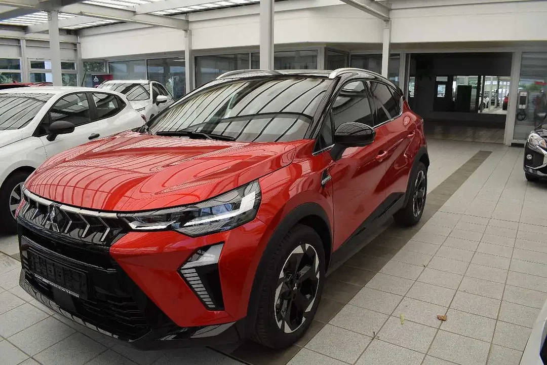 Mitsubishi ASX - Afbeelding 1