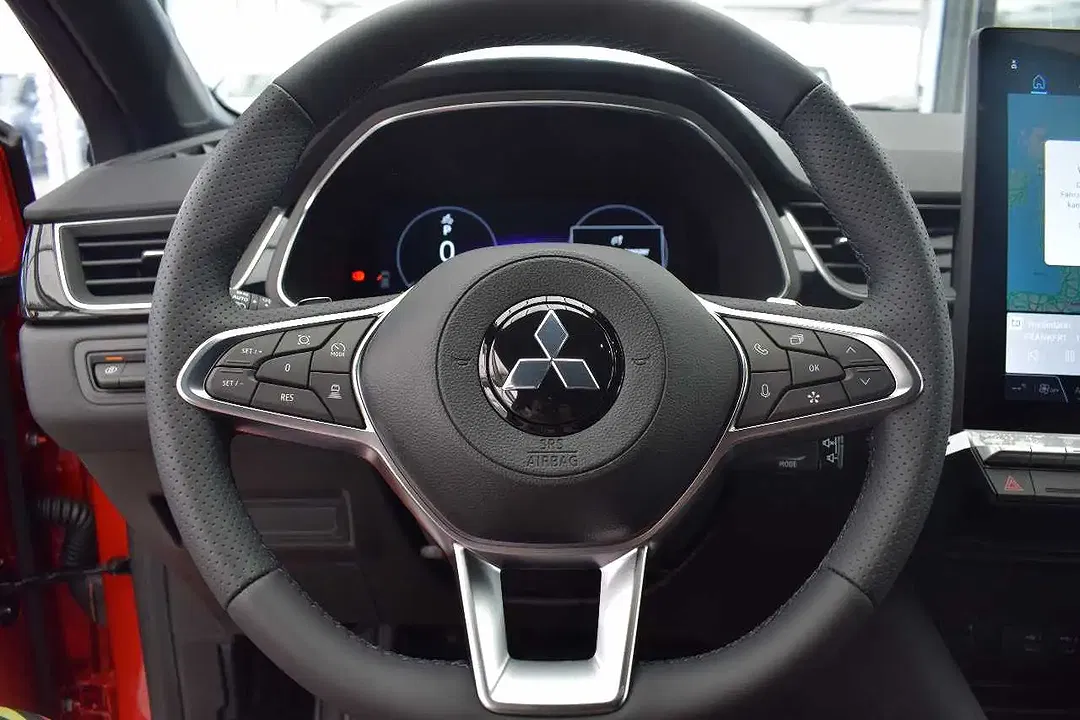 Mitsubishi ASX - Thumbnail 10
