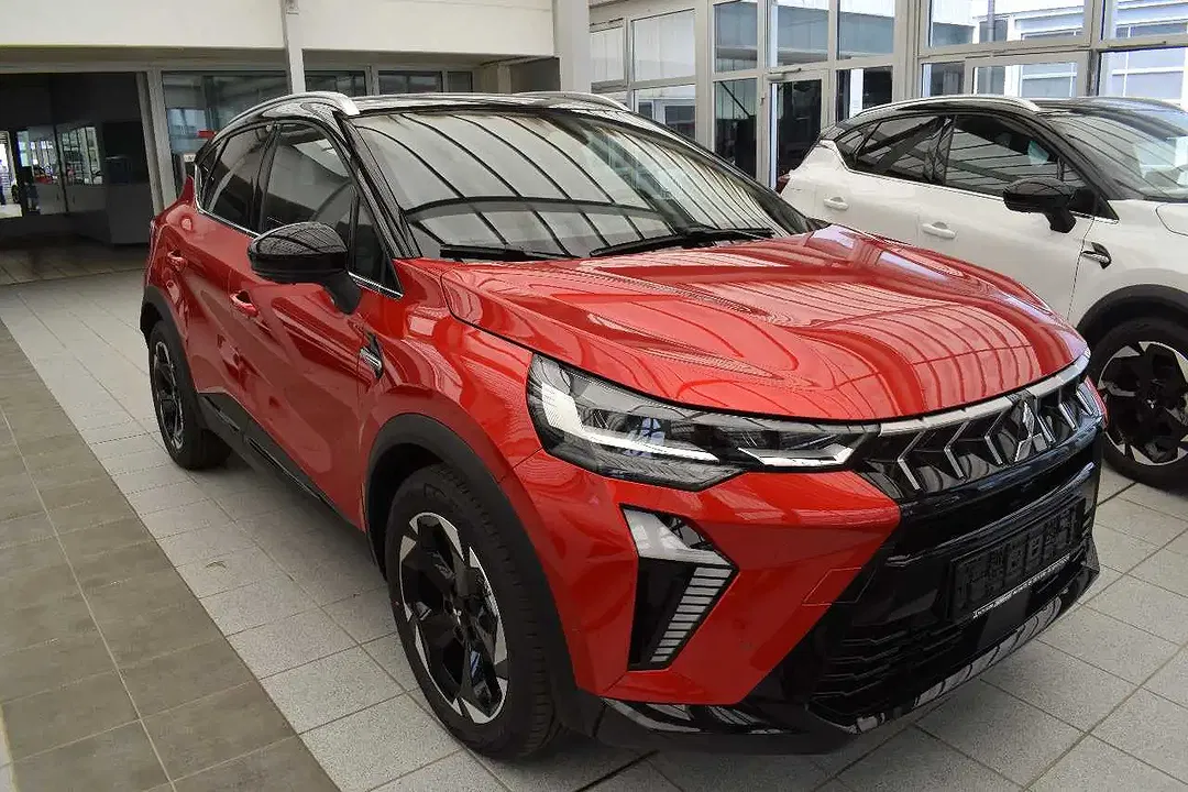 Mitsubishi ASX - Thumbnail 3