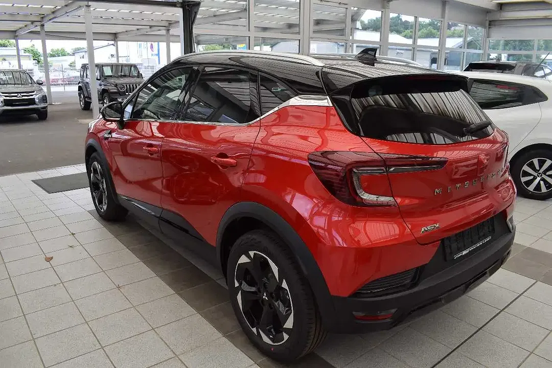 Mitsubishi ASX - Thumbnail 4