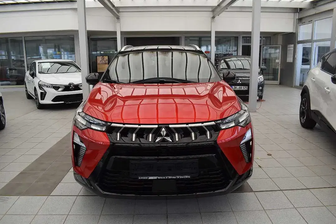 Mitsubishi ASX - Thumbnail 5