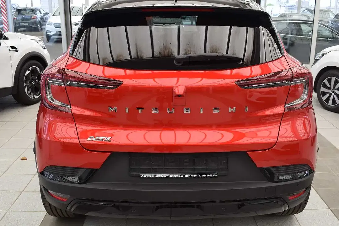Mitsubishi ASX - Thumbnail 6