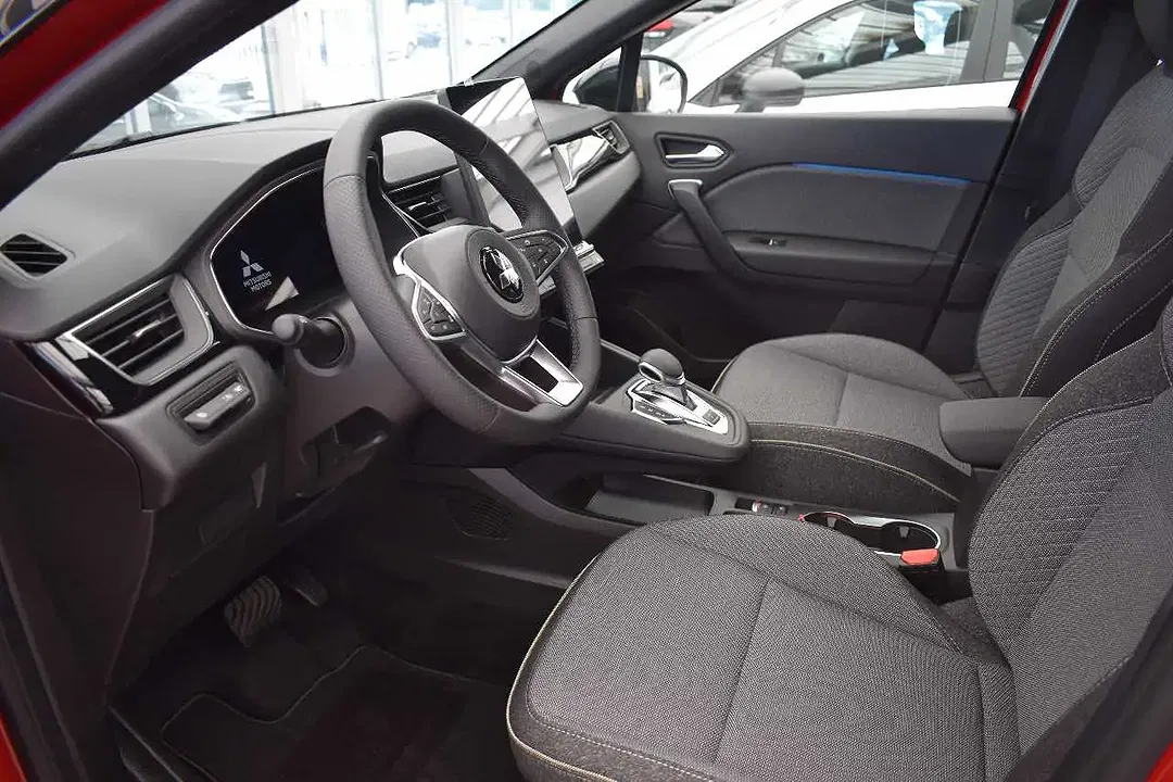 Mitsubishi ASX - Thumbnail 8