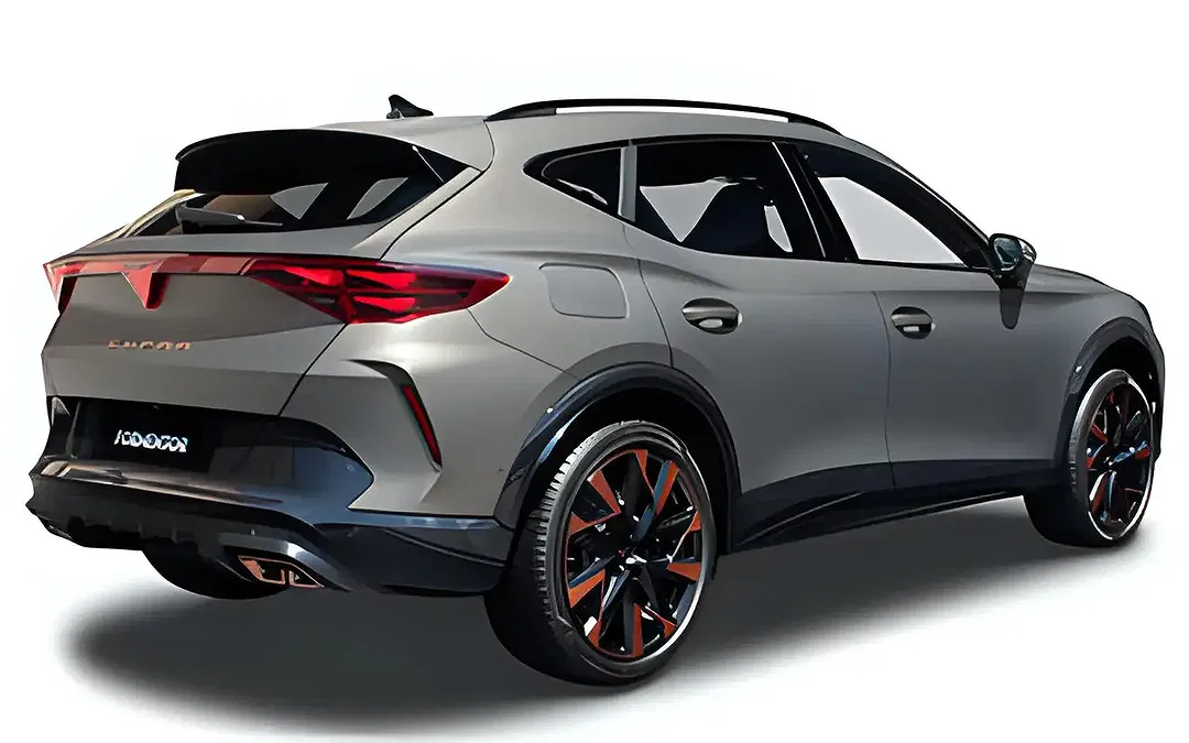 CUPRA Formentor - Thumbnail 3