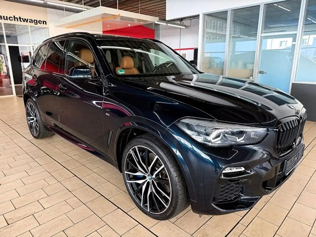 BMW X5 - Afbeelding 1