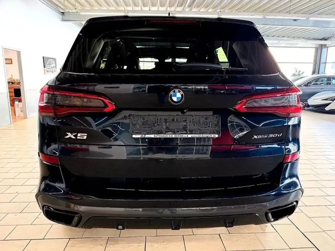 BMW X5 - Thumbnail 11