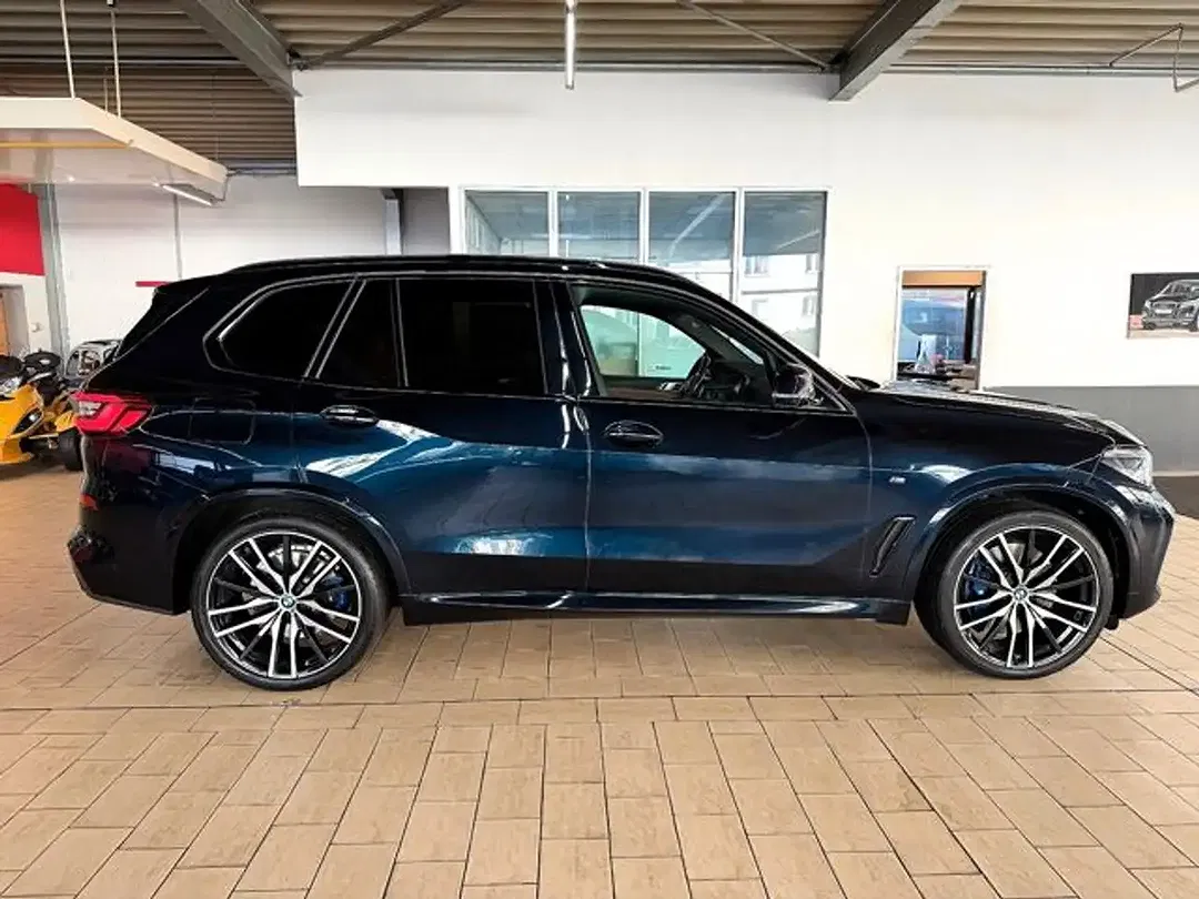 BMW X5 - Thumbnail 12