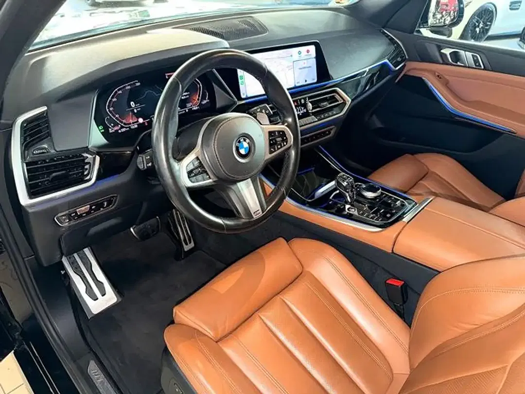 BMW X5 - Thumbnail 14