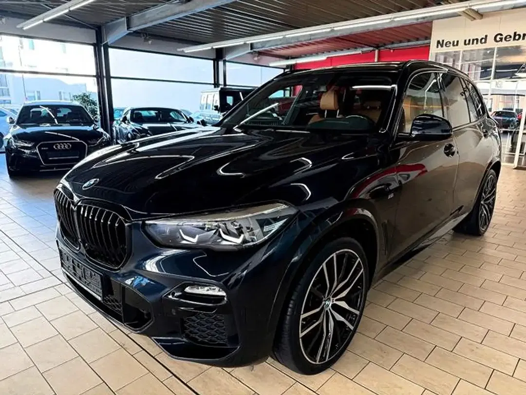 BMW X5 - Thumbnail 4