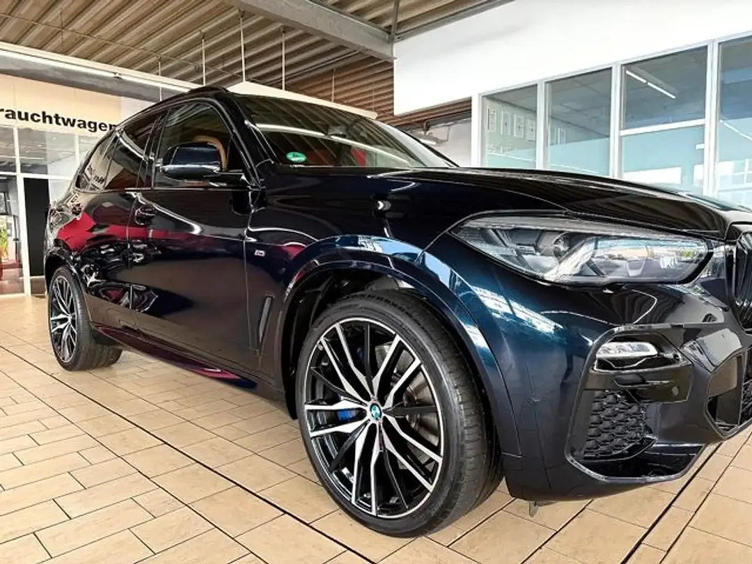 BMW X5 - Thumbnail 5