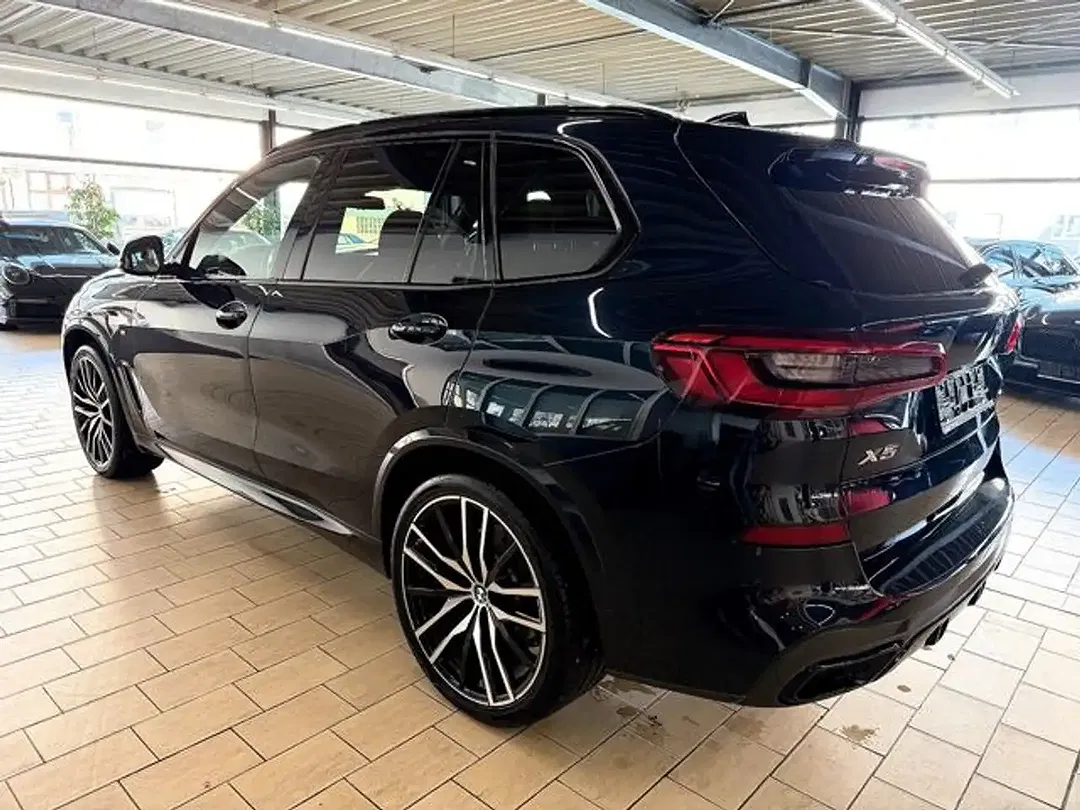 BMW X5 - Thumbnail 8