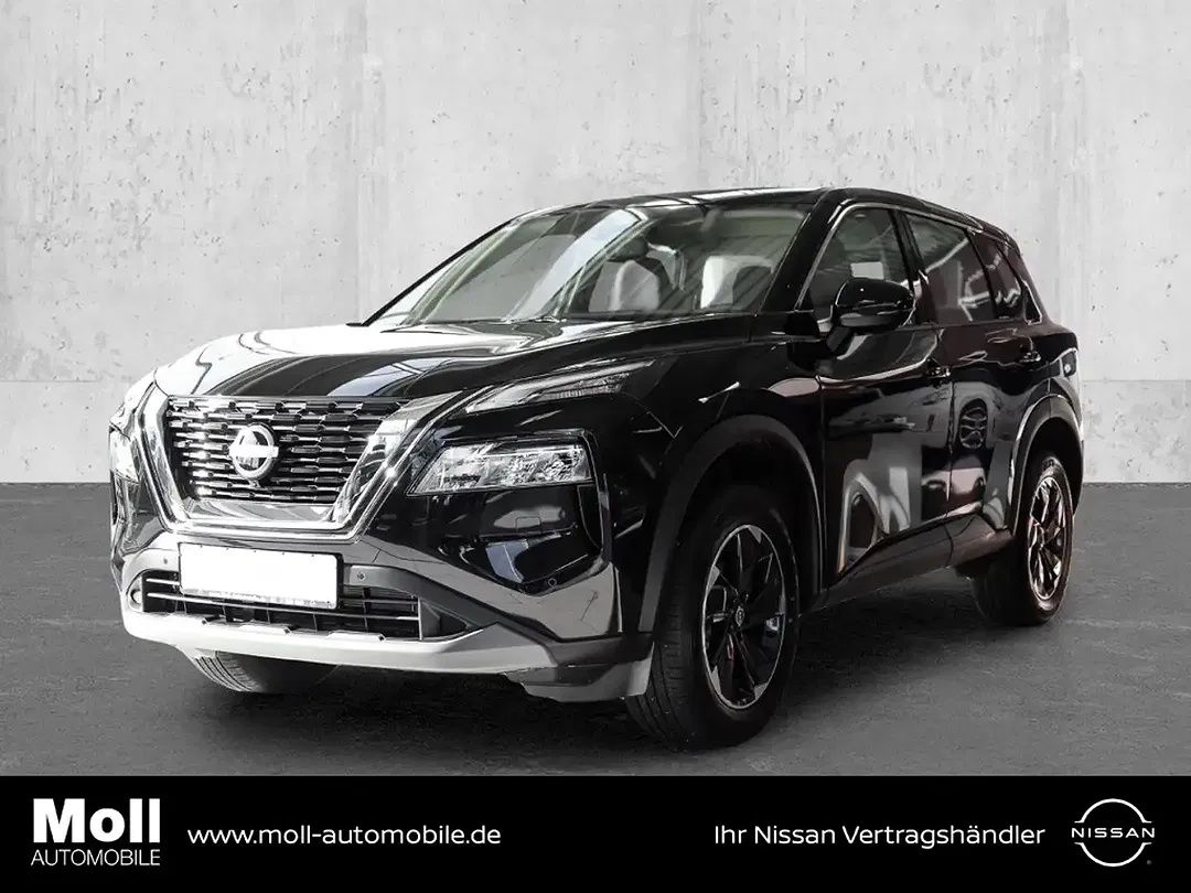 Nissan X-Trail - Thumbnail 1