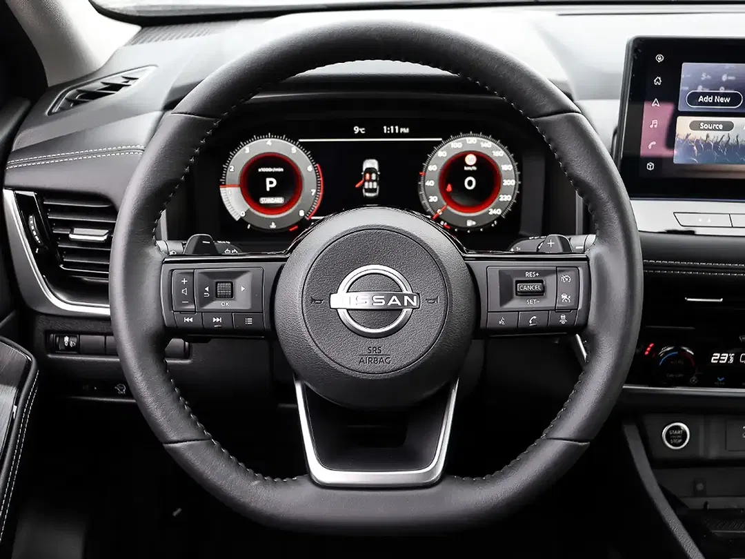 Nissan X-Trail - Thumbnail 5