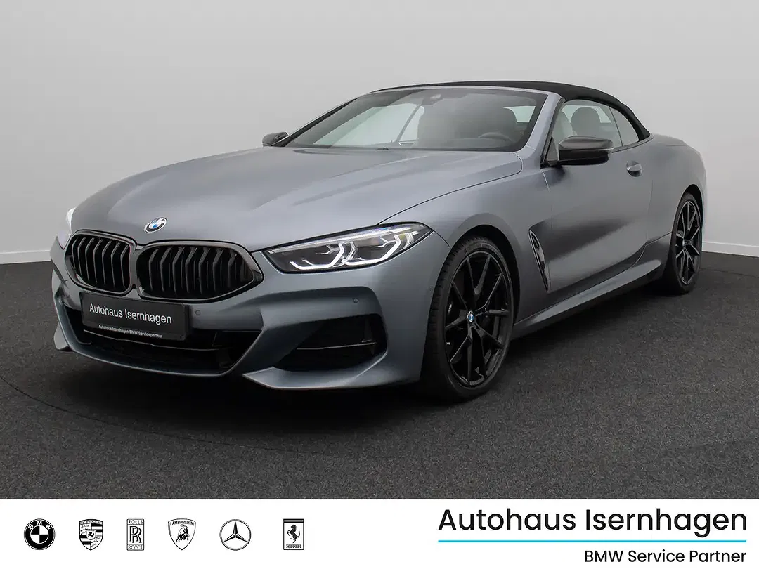 BMW 840 - Thumbnail 1