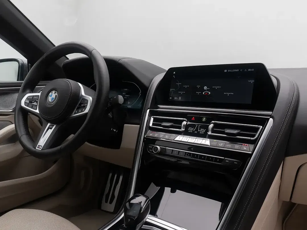 BMW 840 - Thumbnail 25