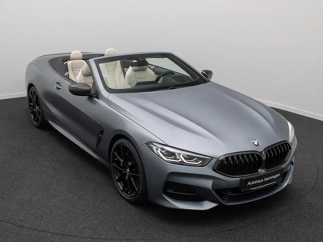 BMW 840 - Thumbnail 3