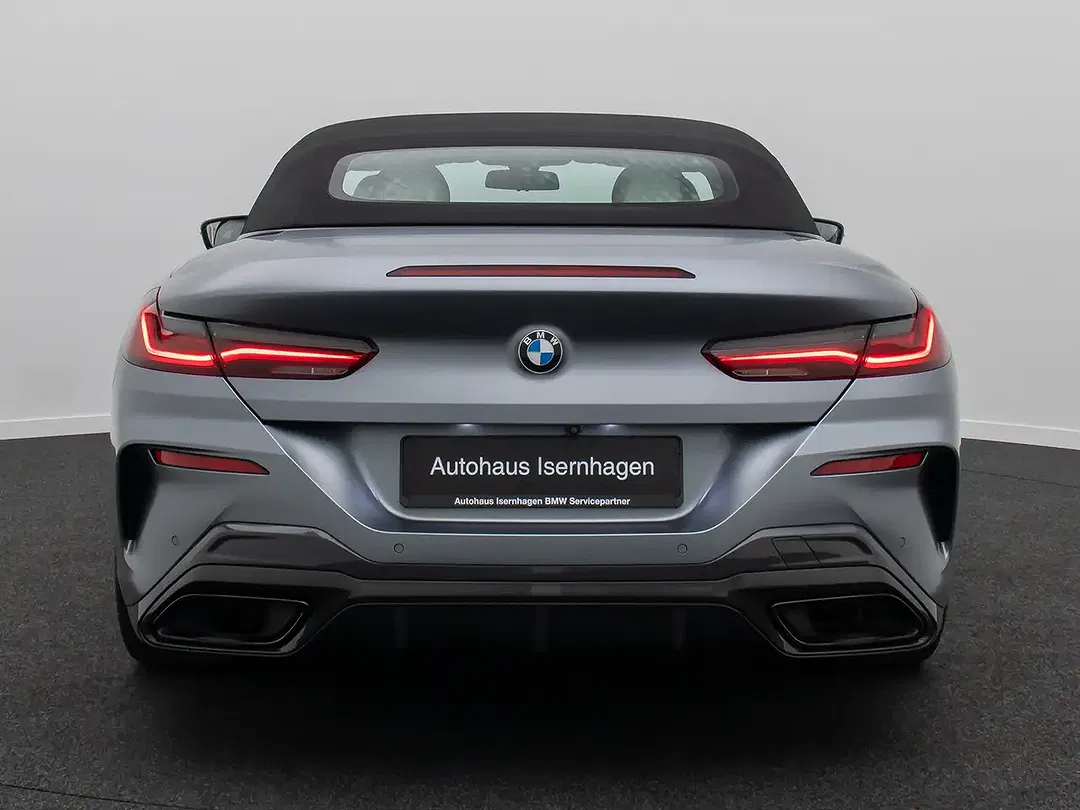 BMW 840 - Thumbnail 8