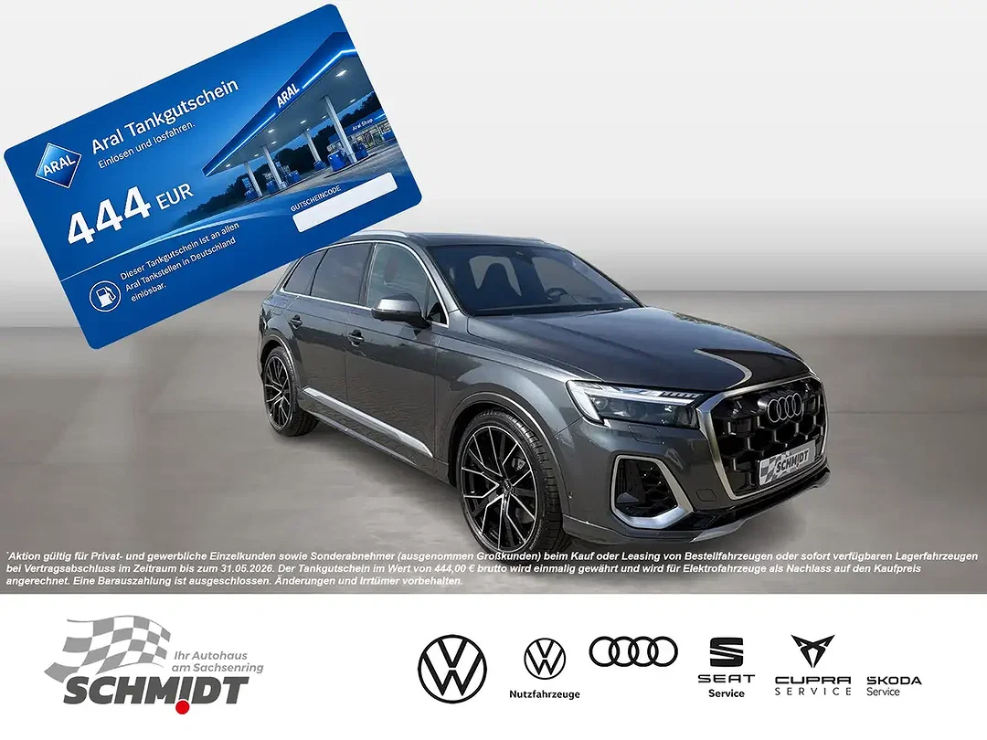 Audi SQ7 - Afbeelding 1