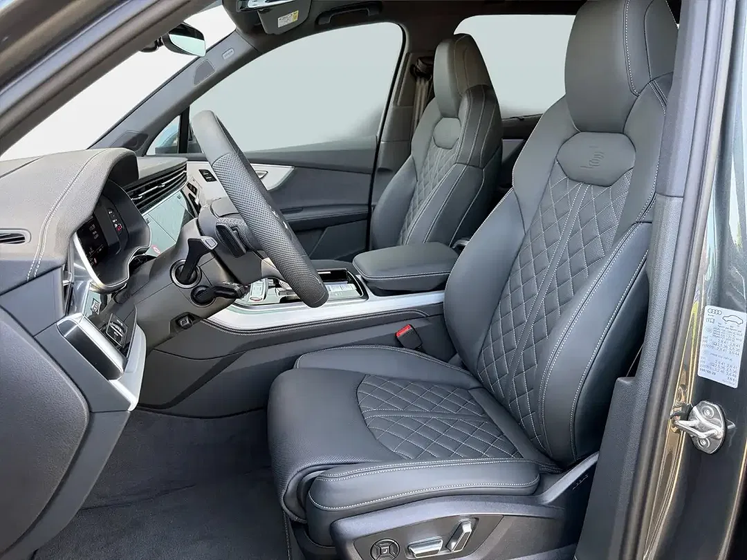 Audi SQ7 - Thumbnail 10