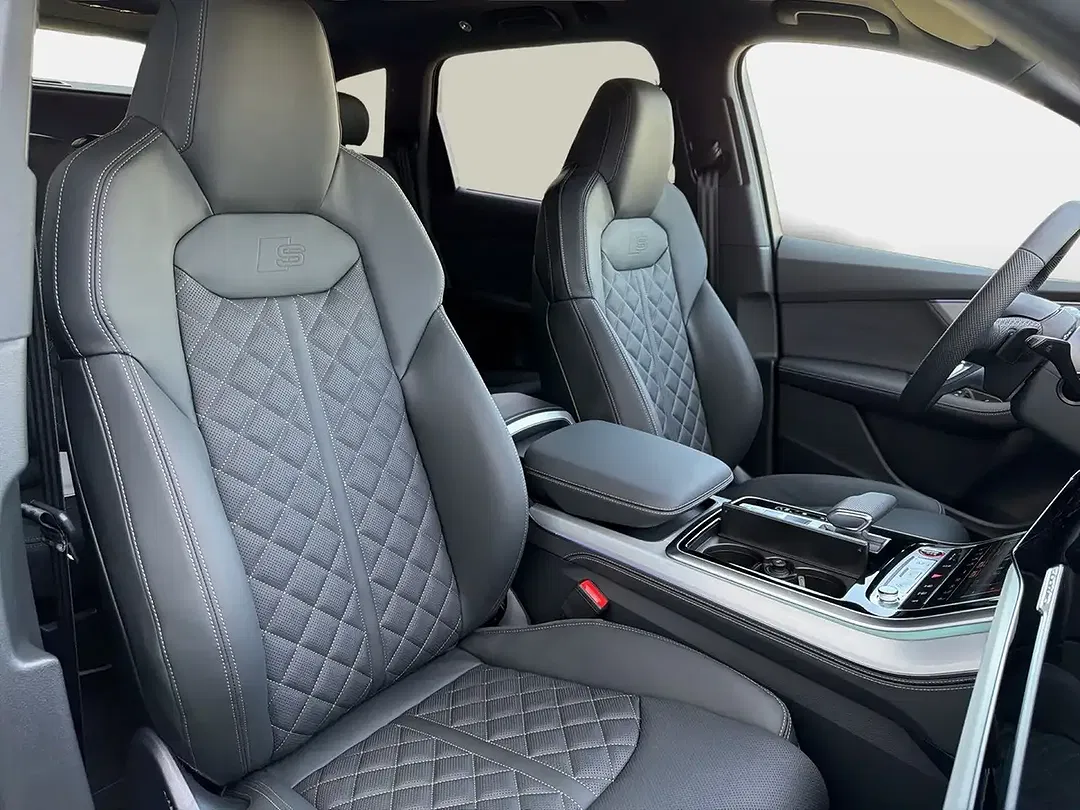 Audi SQ7 - Thumbnail 13