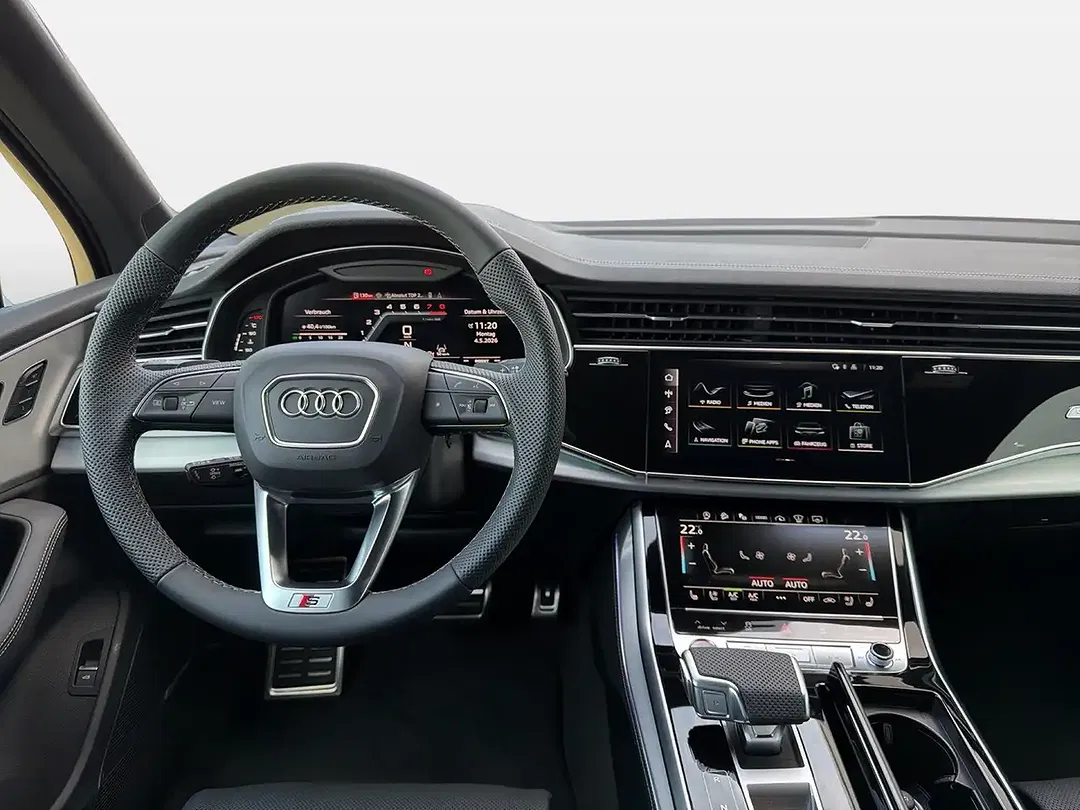 Audi SQ7 - Thumbnail 14