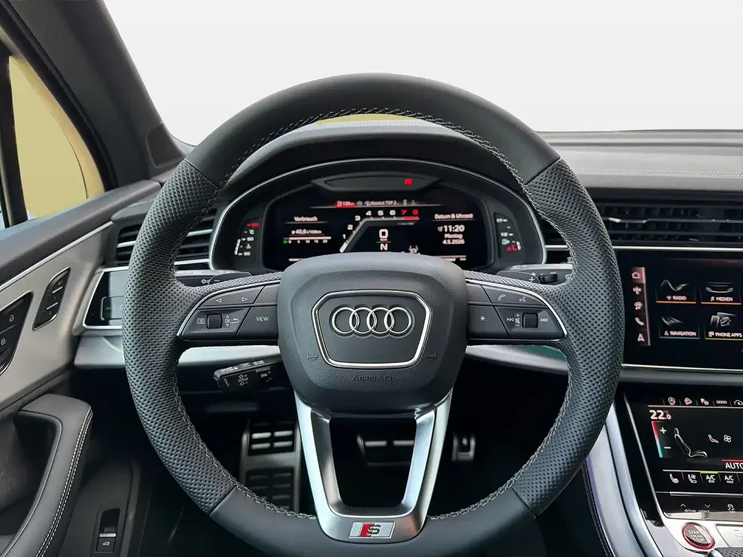 Audi SQ7 - Thumbnail 15