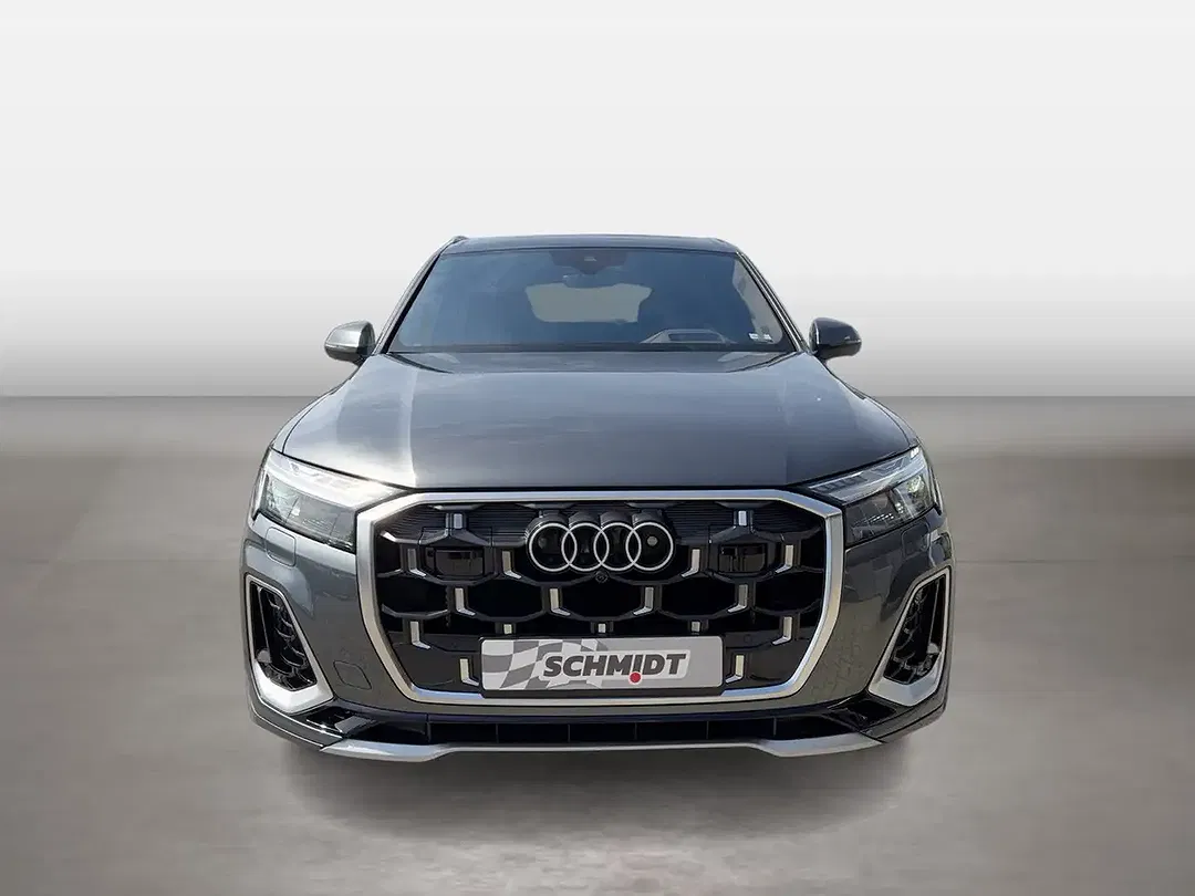 Audi SQ7 - Thumbnail 2