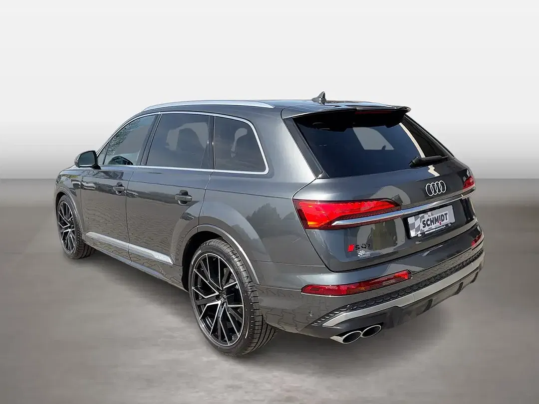 Audi SQ7 - Thumbnail 4