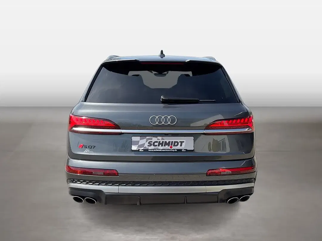 Audi SQ7 - Thumbnail 5
