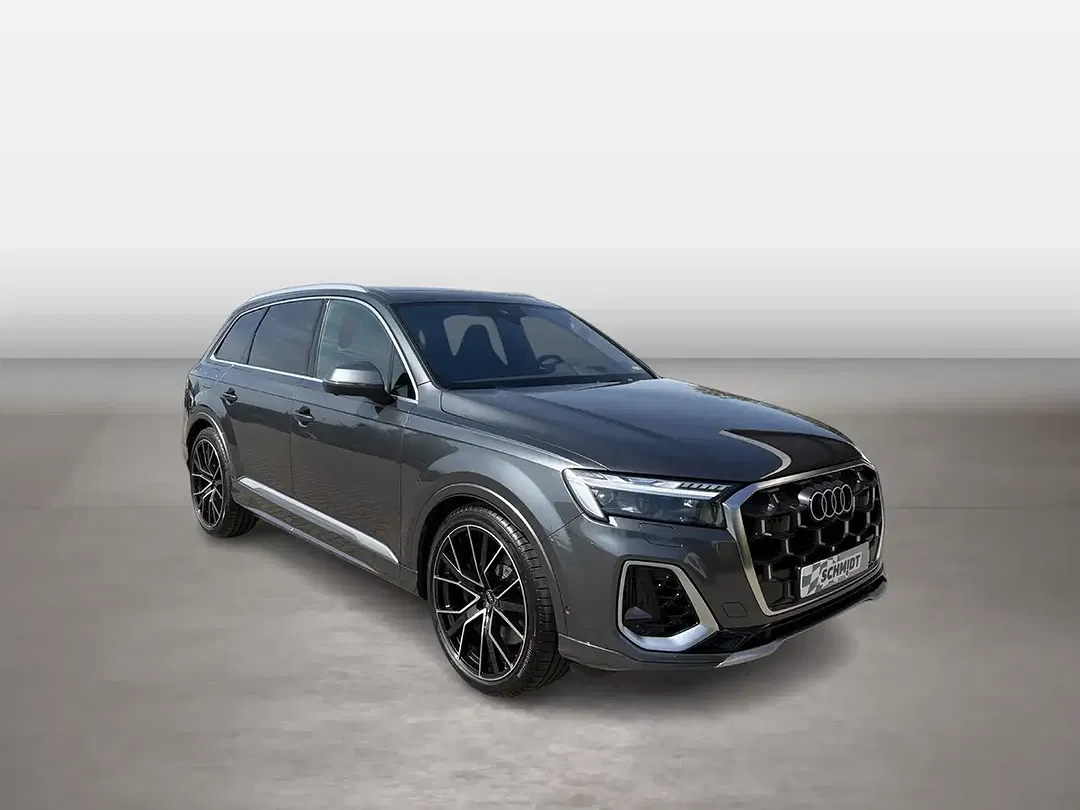 Audi SQ7 - Thumbnail 8