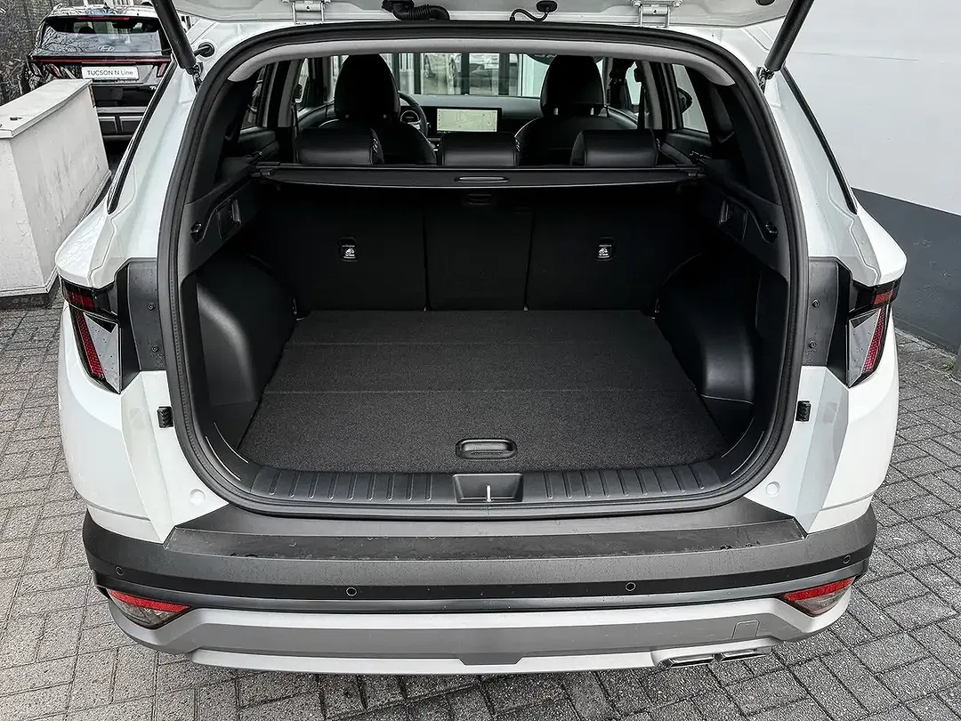 Hyundai TUCSON - Thumbnail 17