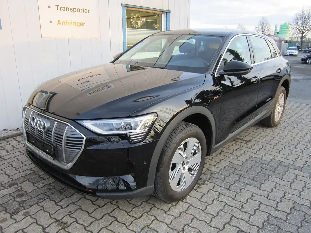 Audi e-tron - Afbeelding 1