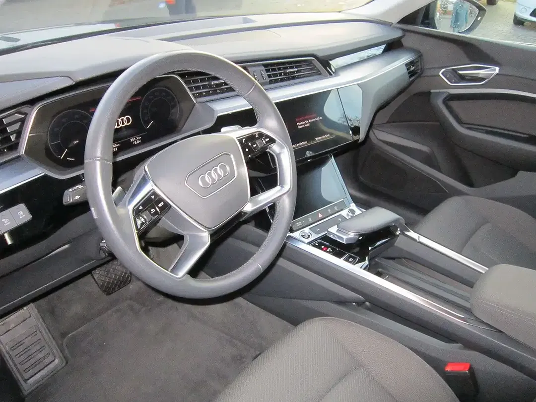 Audi e-tron - Thumbnail 11