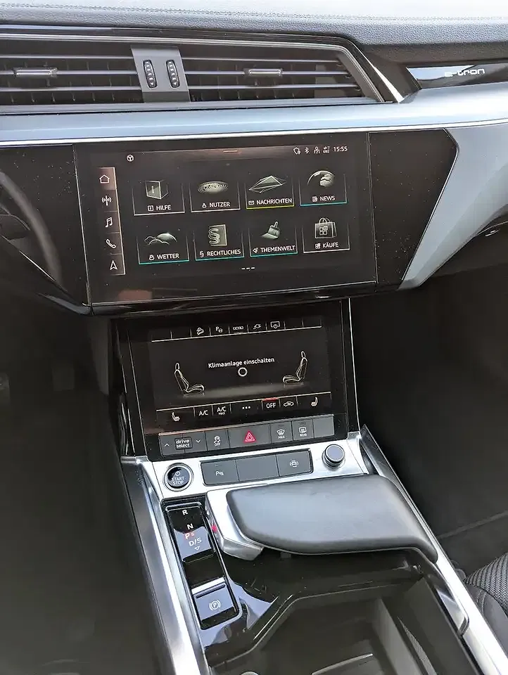 Audi e-tron - Thumbnail 13