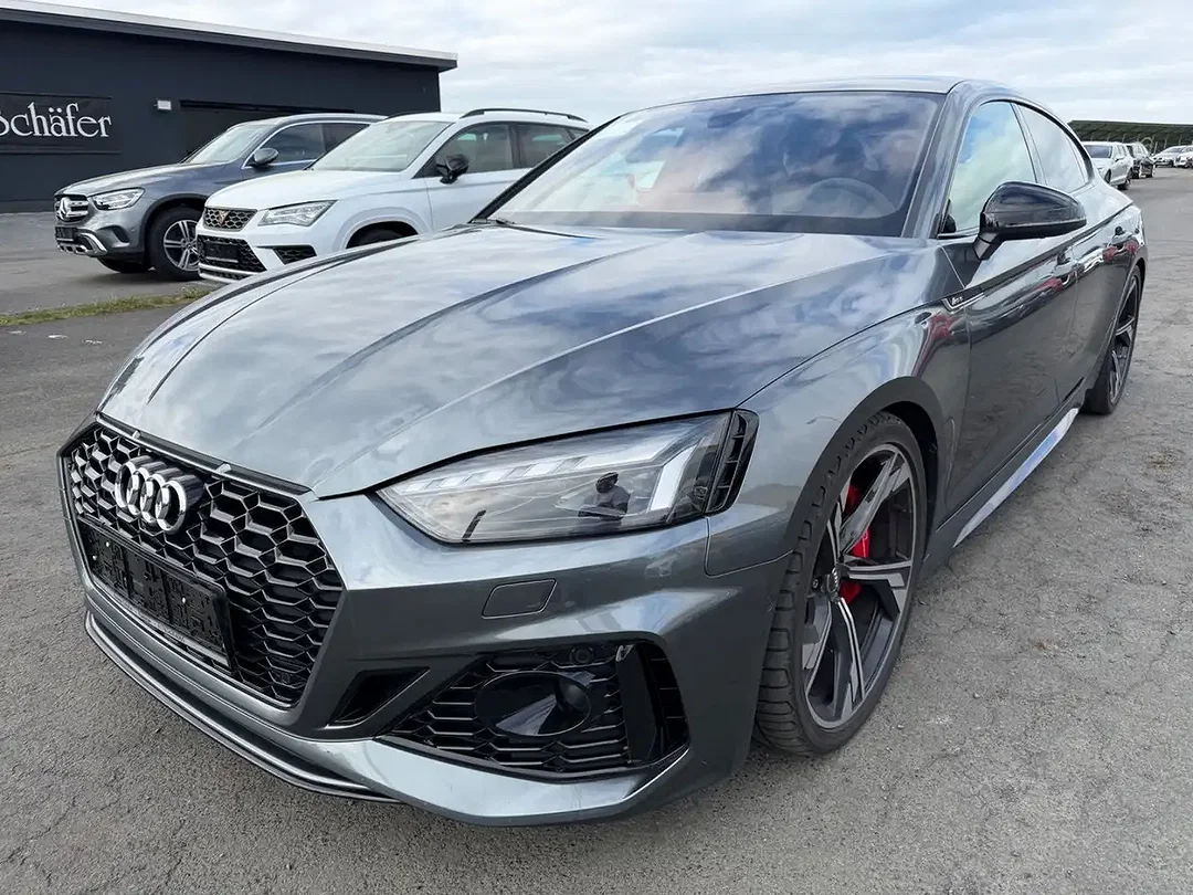 Audi RS5 - Afbeelding 1