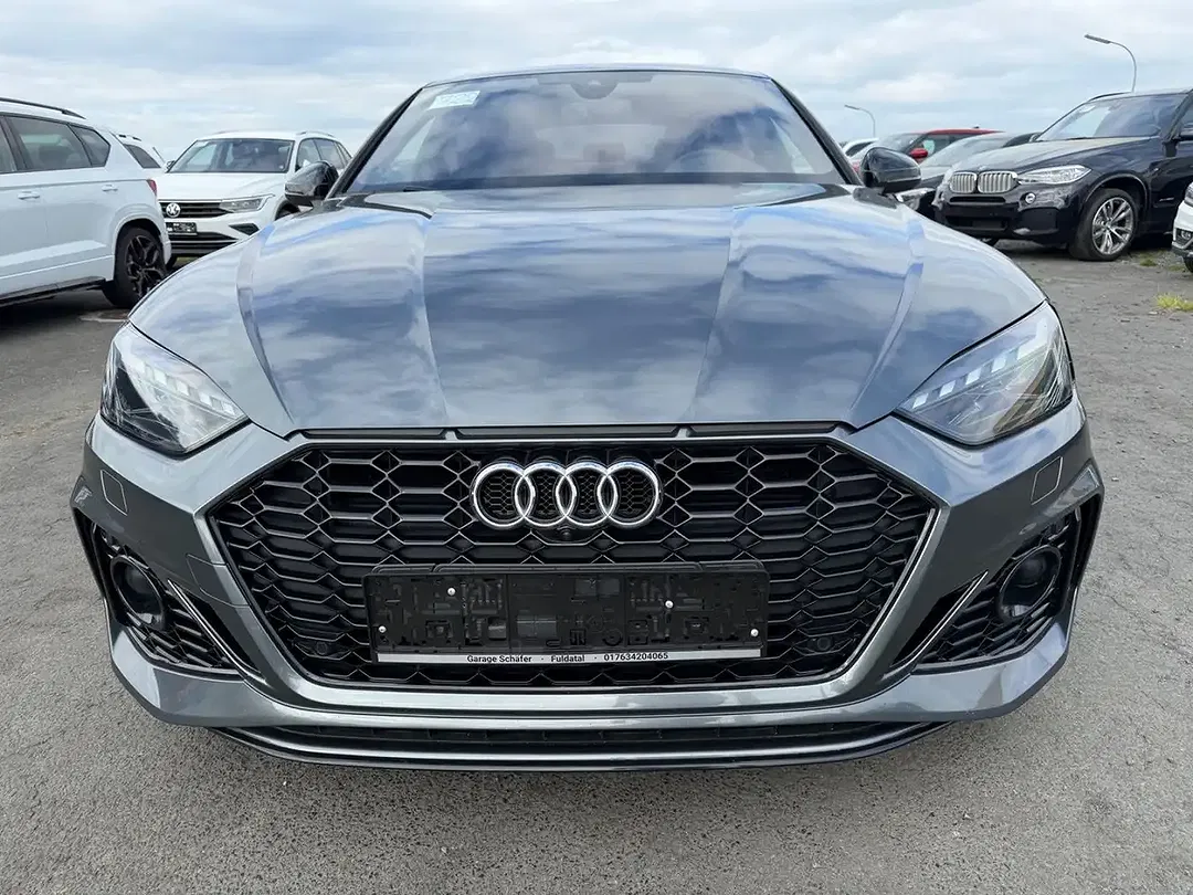 Audi RS5 - Thumbnail 2