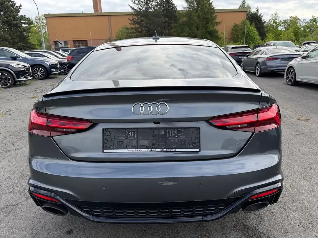 Audi RS5 - Thumbnail 6