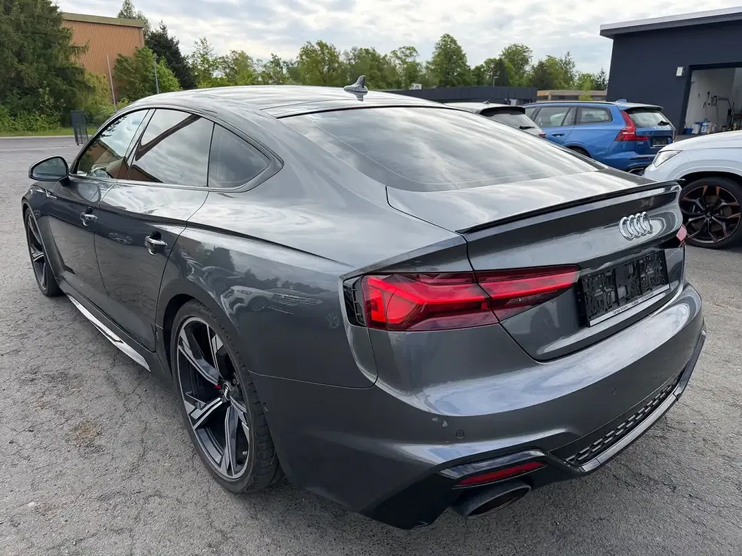 Audi RS5 - Thumbnail 7