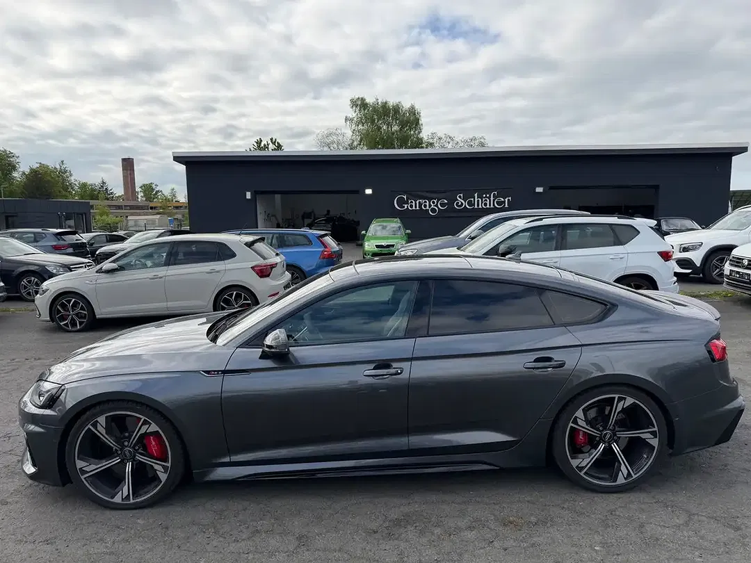 Audi RS5 - Thumbnail 8