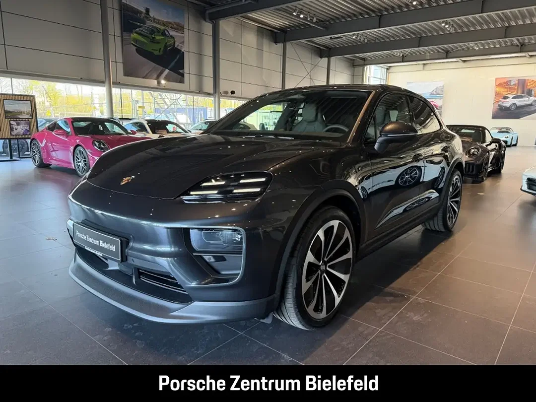 Porsche Macan - Afbeelding 1