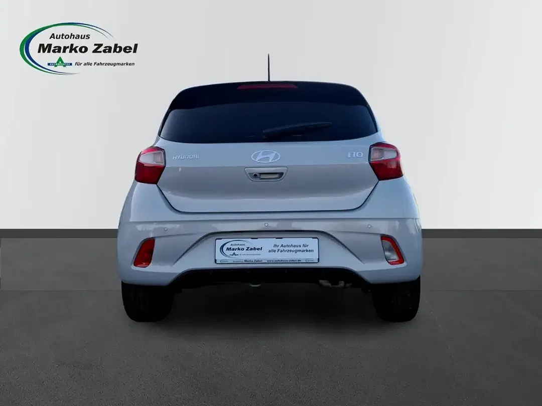 Hyundai i10 - Thumbnail 4
