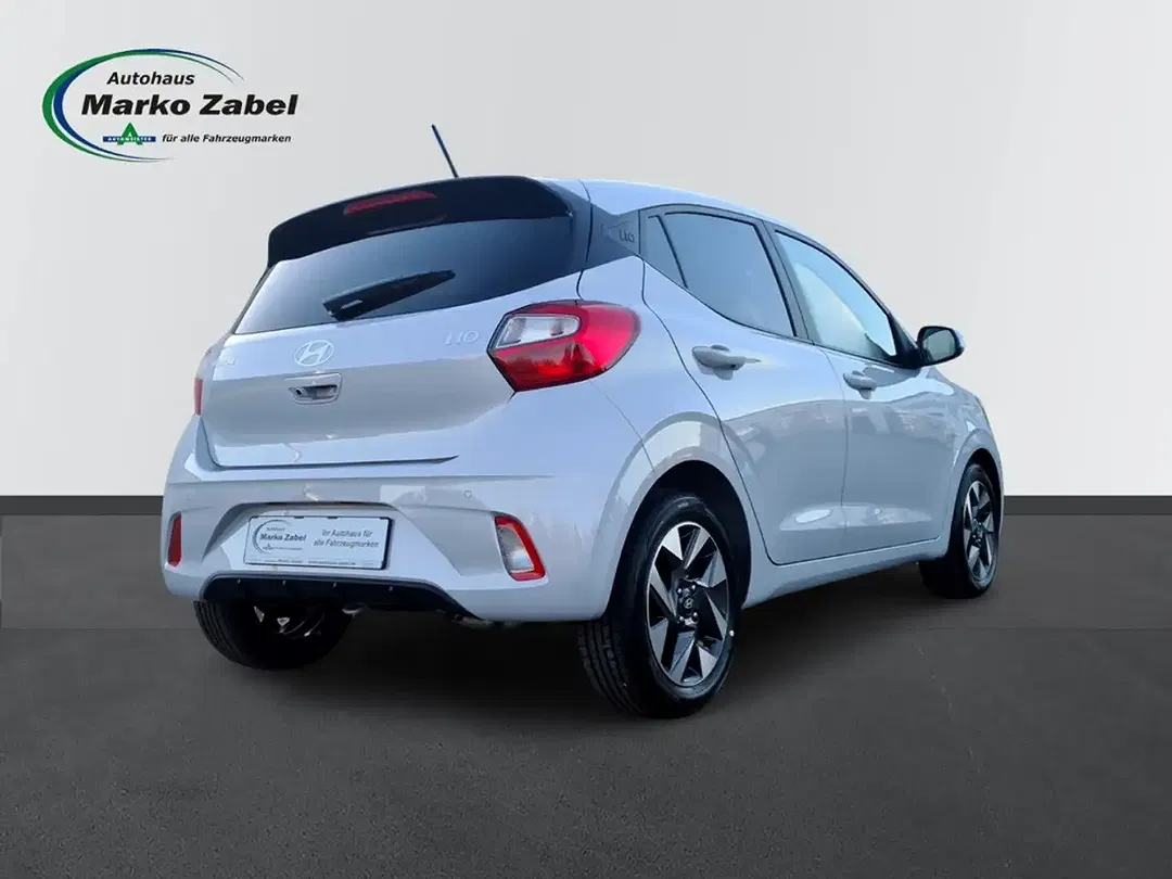 Hyundai i10 - Thumbnail 5