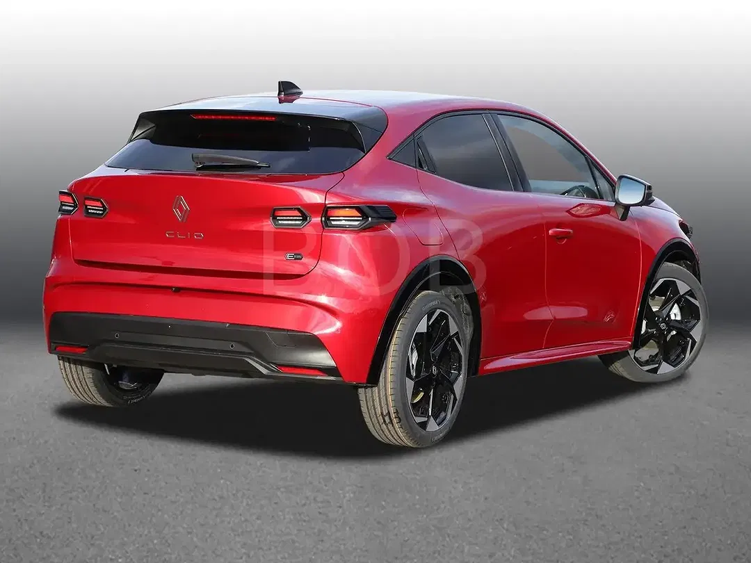 Renault Clio - Thumbnail 2