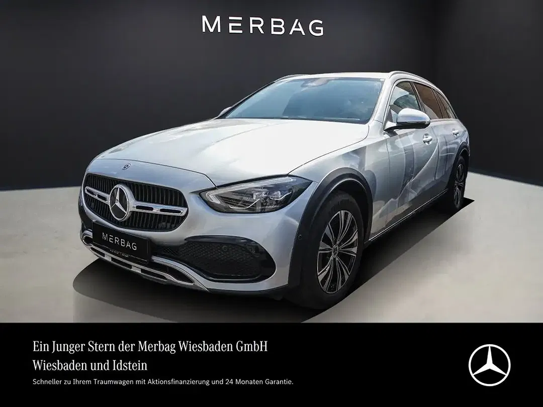 Mercedes-Benz C 220 - Thumbnail 1